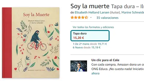 'Soy la muerte' 'Soy la muerte'