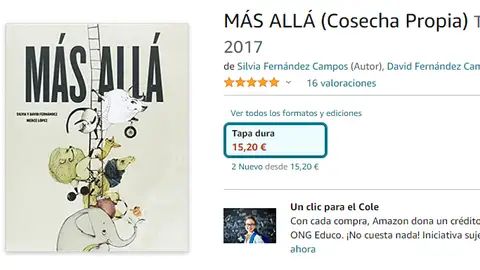 'Más allá' 'Más allá'