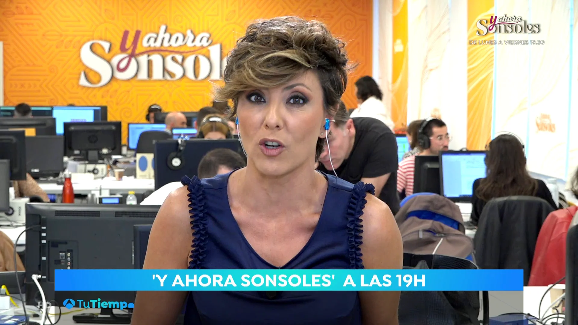 Esta tarde en 'Y Ahora Sonsoles', entrevista exclusiva con la pareja del presunto asesino de Juana Canal Esta tarde en 'Y Ahora Sonsoles', entrevista exclusiva con la pareja del presunto asesino de Juana Canal