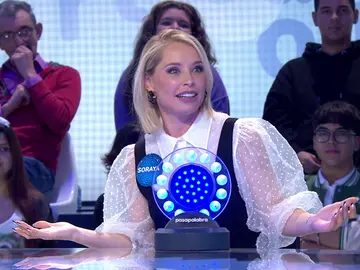 ¿Una colaboración de Soraya con Radio Futura? En ‘Pasapalabra’ todo es posible ¿Una colaboración de Soraya con Radio Futura? En ‘Pasapalabra’ todo es posible