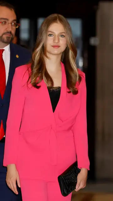 La princesa Leonor La princesa Leonor
