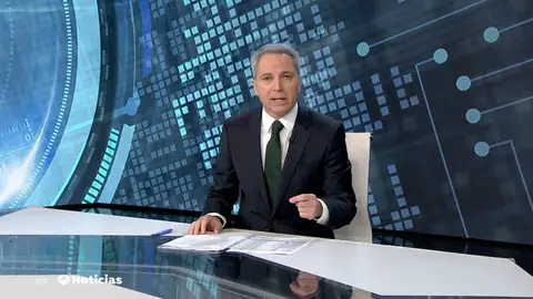 Vicente Vallés en Antena 3 Noticias Vicente Vallés en Antena 3 Noticias