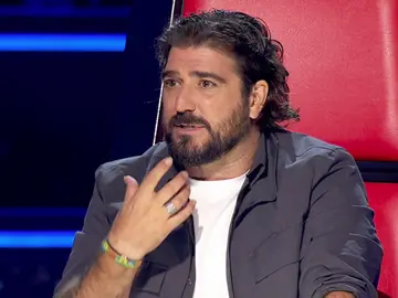 Antonio Orozco recuerda a la talent que conoció en los Goya: “Lo que acabas de hacer roza la perfección” Antonio Orozco recuerda a la talent que conoció en los Goya: “Lo que acabas de hacer roza la perfección”