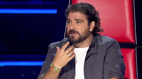 Antonio Orozco recuerda a la talent que conoció en los Goya: “Lo que acabas de hacer roza la perfección” Antonio Orozco recuerda a la talent que conoció en los Goya: “Lo que acabas de hacer roza la perfección”