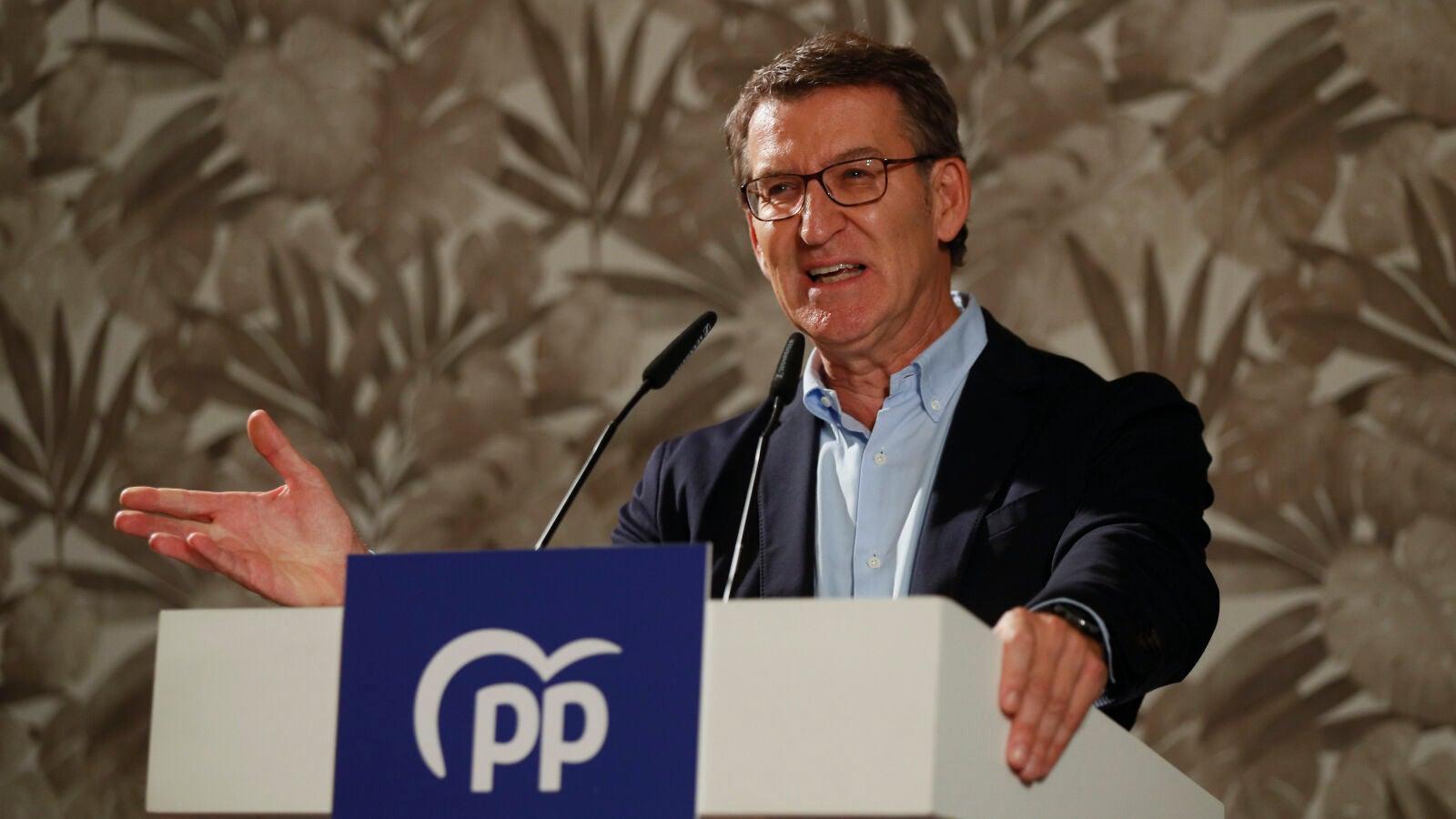 Alberto Núñez Feijóo frenó el pacto del CGPJ porque el Gobierno 