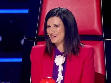 Laura Pausini se deja el alma por Gilberta Wilson a pesar de estar bloqueada: “Espero que en la Gran Batalla te dejen robar” Laura Pausini se deja el alma por Gilberta Wilson a pesar de estar bloqueada: “Espero que en la Gran Batalla te dejen robar”