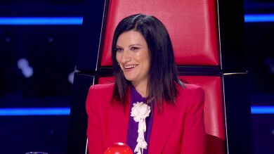 Laura Pausini se deja el alma por Gilberta Wilson a pesar de estar bloqueada: “Espero que en la Gran Batalla te dejen robar” 