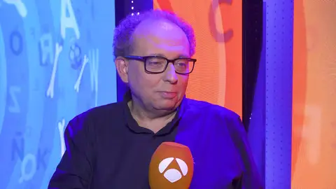 Javier Dávila, en su vuelta para el especial de ‘Pasapalabra’: “Me da mucha alegría que la gente me recuerde” Javier Dávila, en su vuelta para el especial de ‘Pasapalabra’: “Me da mucha alegría que la gente me recuerde”