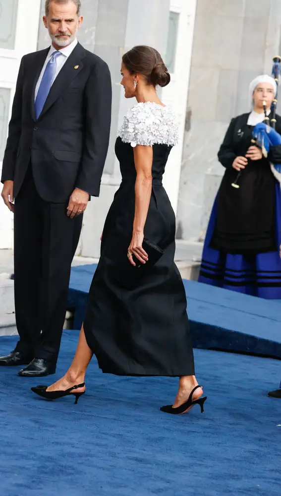 Felipe VI y Letizia