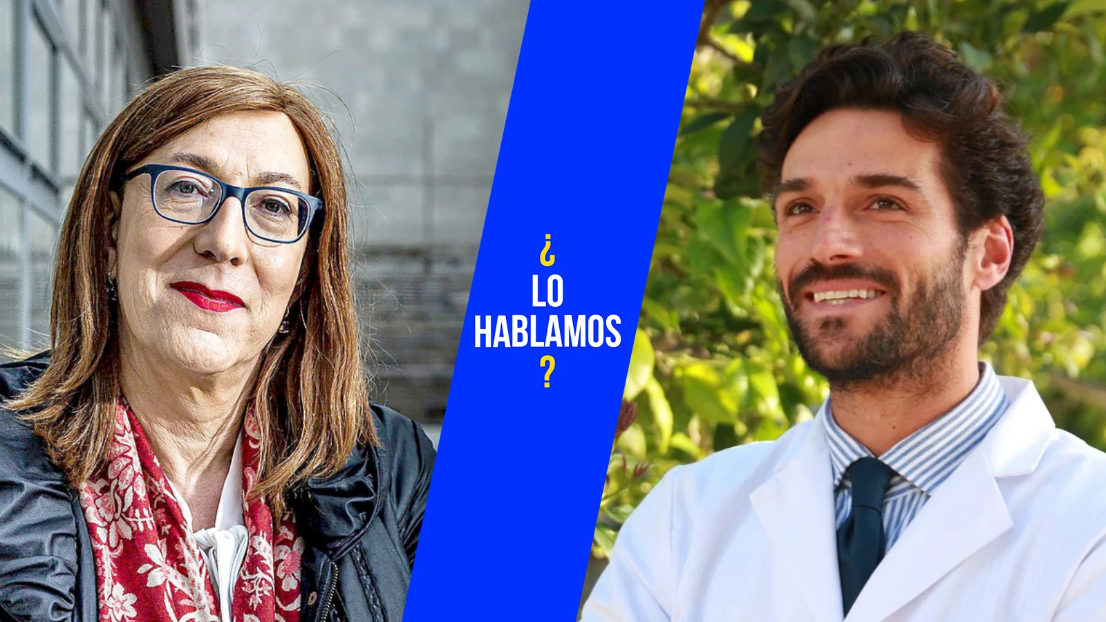 El debate sobre la ley trans en '¿Lo Hablamos?' El debate sobre la ley trans en '¿Lo Hablamos?'