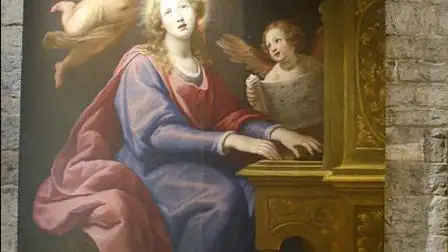 Santa Cecilia Santa Cecilia