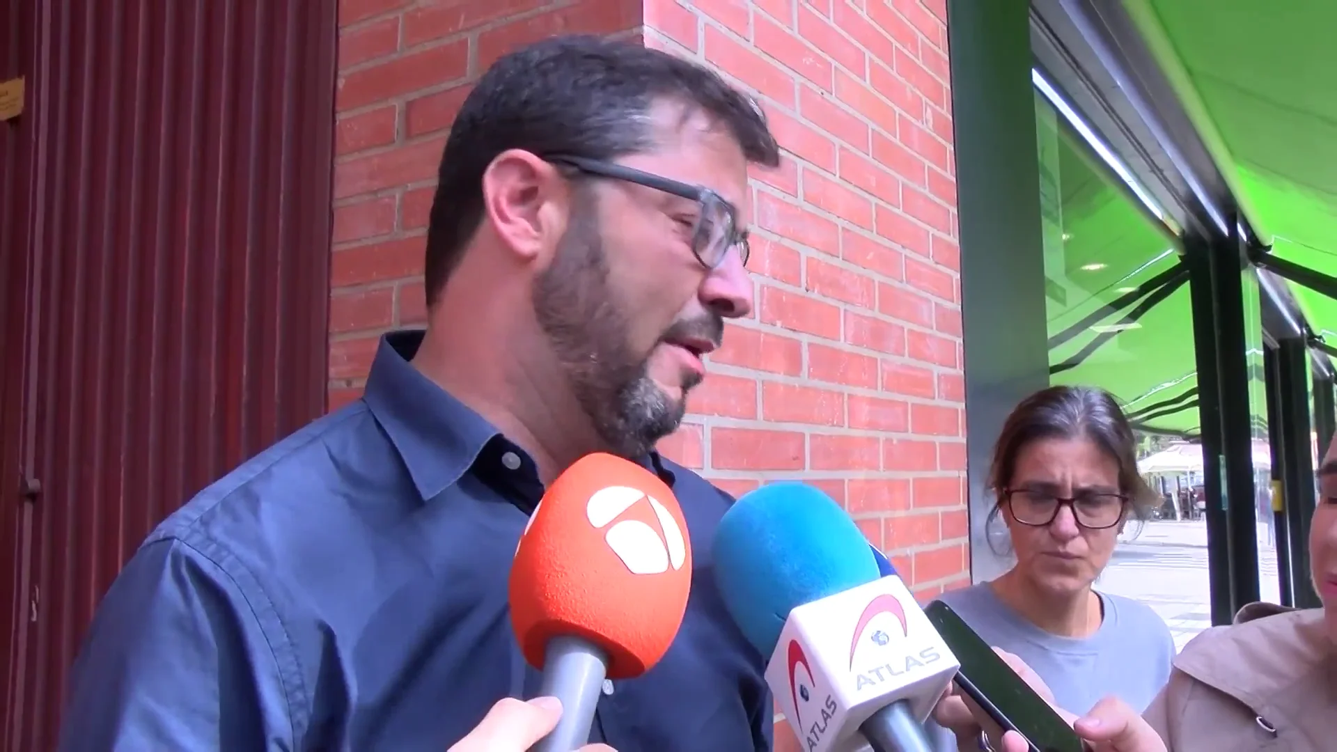 Padre de la ni&ntilde;a fallecida en Gij&oacute;n