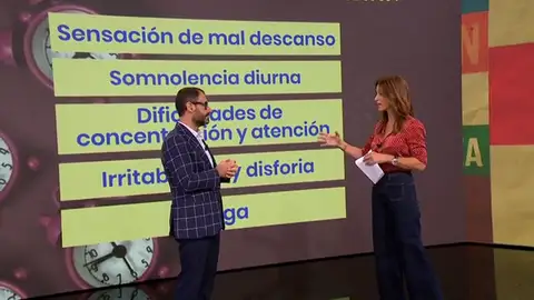 El doctor Francisco Segarra habla en Espejo Público sobre el cambio de hora El doctor Francisco Segarra habla en Espejo Público sobre el cambio de hora