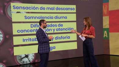 Cómo evitar que el cambio de hora nos deje cansados e irritables