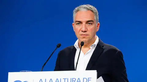 Elías Bendodo, coordinador general del PP Elías Bendodo, coordinador general del PP