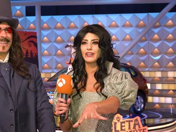 ¡El test del terror! Laura Moure y Jorge Fernández confiesan: “E.T. es la película que más miedo me ha dado en mi vida” ¡El test del terror! Laura Moure y Jorge Fernández confiesan: “E.T. es la película que más miedo me ha dado en mi vida”