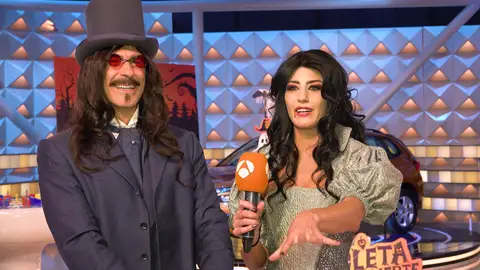 ¡El test del terror! Laura Moure y Jorge Fernández confiesan: “E.T. es la película que más miedo me ha dado en mi vida” ¡El test del terror! Laura Moure y Jorge Fernández confiesan: “E.T. es la película que más miedo me ha dado en mi vida”
