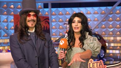 ¡El test del terror! Laura Moure y Jorge Fernández confiesan: “E.T. es la película que más miedo me ha dado en mi vida”
