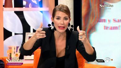 Los llamativos zapatos de Tamara Gorro por menos de 50 euros: 