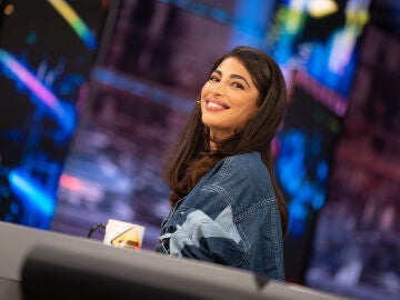 Mina El Hammani explica el motivo por el que no particip&oacute; en 'Ana y los 7': "No llegu&eacute; a hacer el casting"