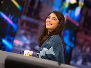 Mina El Hammani explica el motivo por el que no participó en 'Ana y los 7': "No llegué a hacer el casting" Mina El Hammani explica el motivo por el que no participó en 'Ana y los 7': "No llegué a hacer el casting"