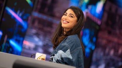 Mina El Hammani explica el motivo por el que no participó en 'Ana y los 7': 