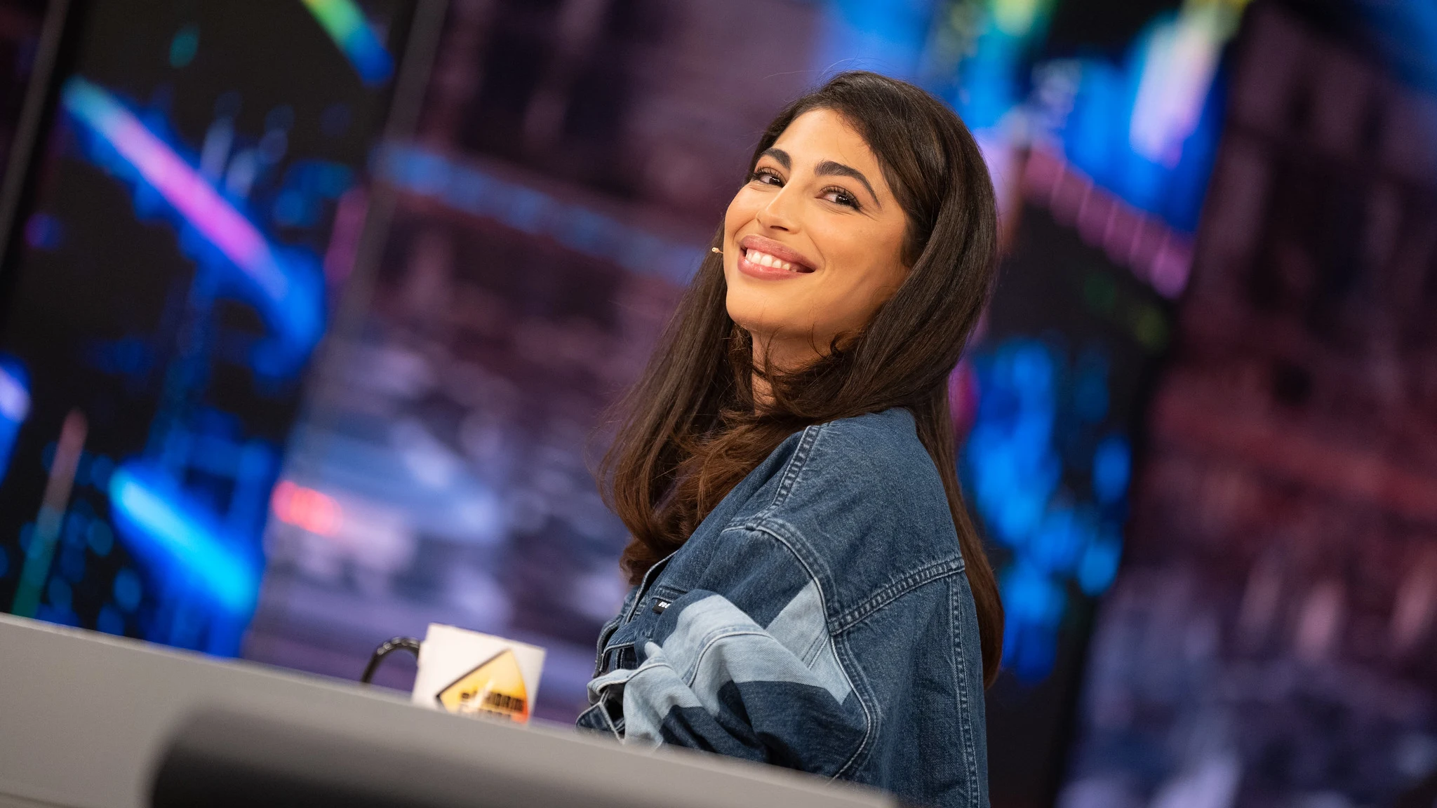 Mina El Hammani explica el motivo por el que no participó en 'Ana y los 7': "No llegué a hacer el casting" Mina El Hammani explica el motivo por el que no participó en 'Ana y los 7': "No llegué a hacer el casting"