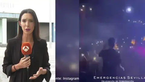 Espejo Público analiza la fiesta de Halloween para menores de edad en una discoteca de Sevilla Espejo Público analiza la fiesta de Halloween para menores de edad en una discoteca de Sevilla