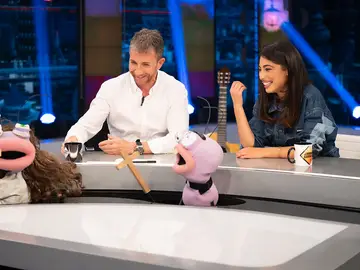 Trancas y Barrancas con Mina el Hammani Trancas y Barrancas con Mina el Hammani