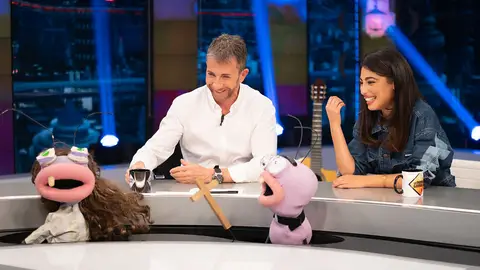 Trancas y Barrancas con Mina el Hammani Trancas y Barrancas con Mina el Hammani