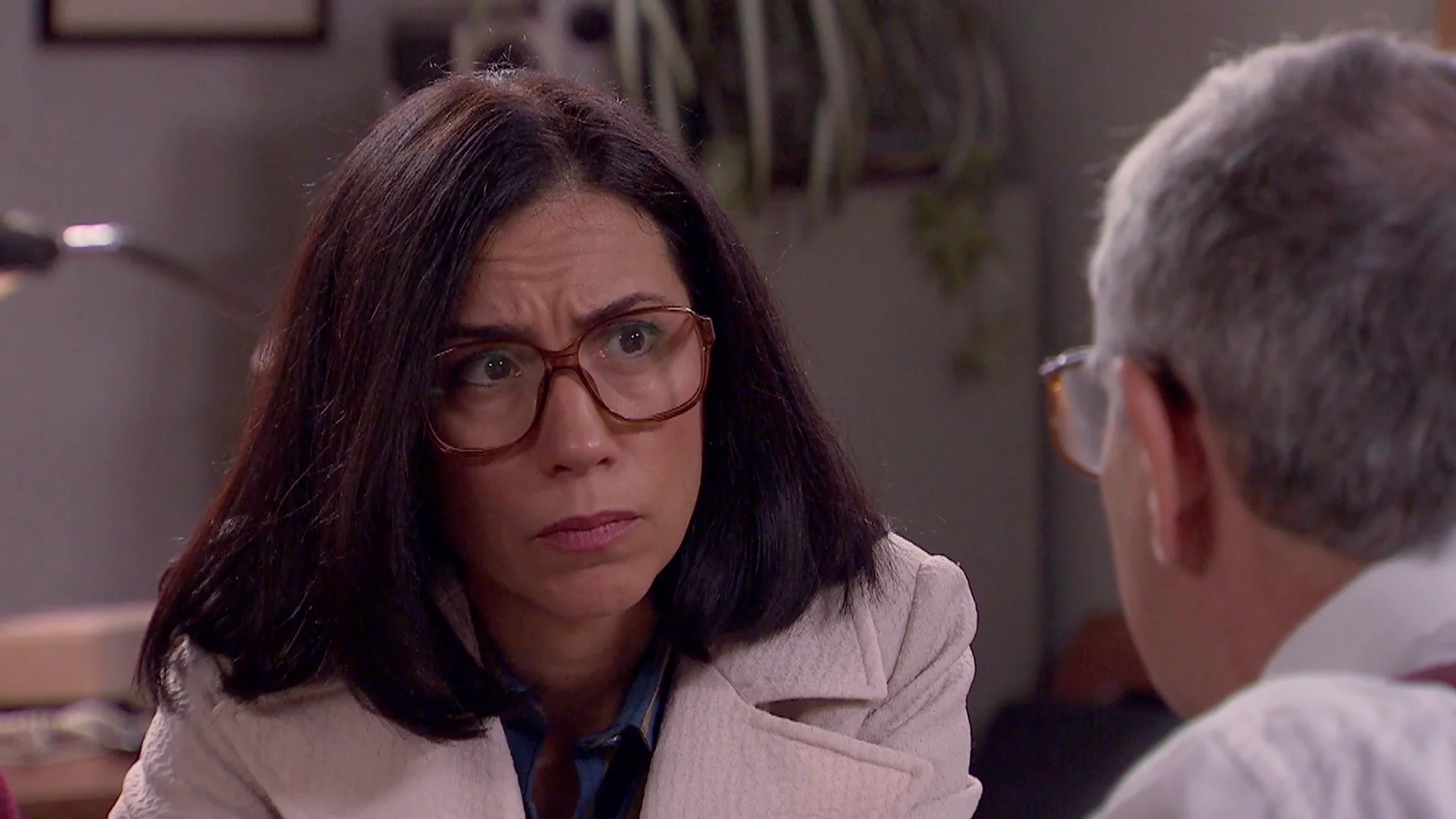 En el próximo capítulo de ‘Amar es para siempre’: Manolita no alega a favor de su hijo En el próximo capítulo de ‘Amar es para siempre’: Manolita no alega a favor de su hijo