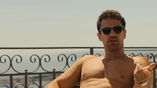 Theo James en 'The White Lotus' Theo James en 'The White Lotus'