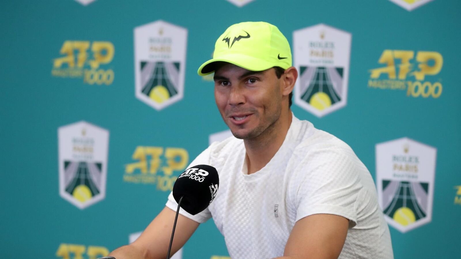 La broma de Rafa Nadal sobre su hijo: 