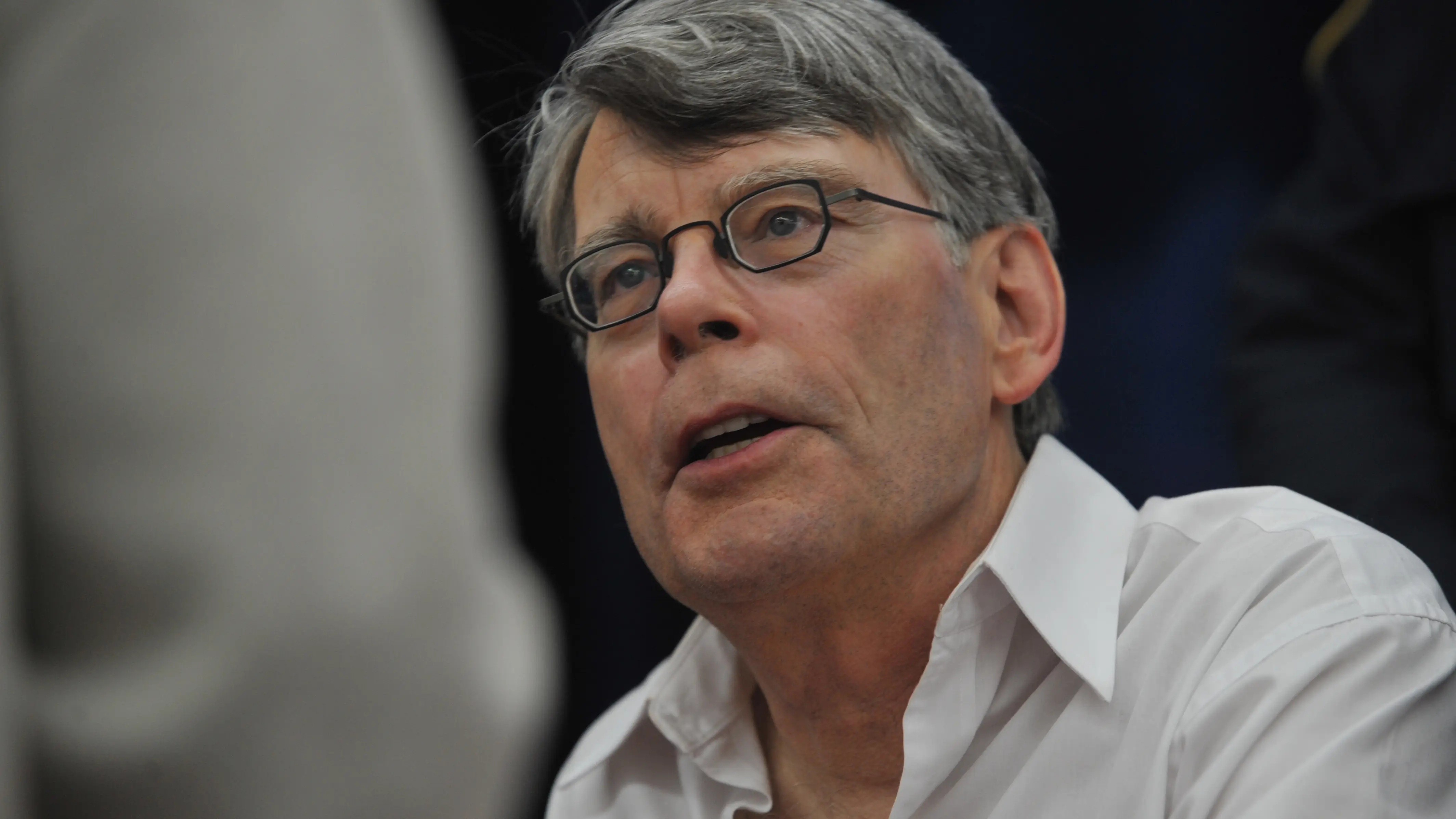 Stephen King