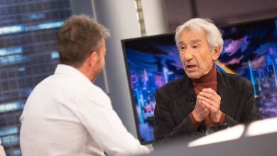 José Sacristán, sobre la delicada situación en Europa: “No puede ser que la solución sea comprar tanques”