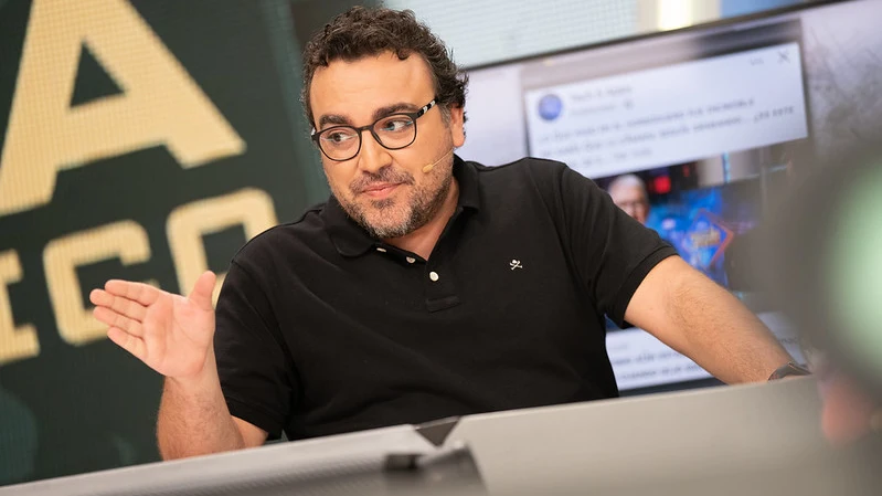 Suko alerta de las amenazas digitales: “Pensamos que dentro de nuestras redes sociales estamos seguros, y no es así” Suko alerta de las amenazas digitales: “Pensamos que dentro de nuestras redes sociales estamos seguros, y no es así”