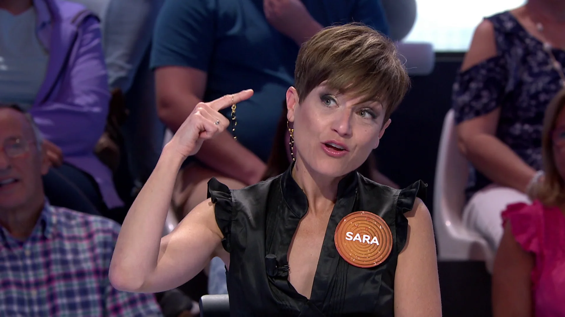 La bonita historia que esconden los pendientes de Sara Escudero La bonita historia que esconden los pendientes de Sara Escudero: