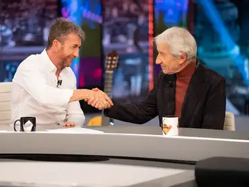 ¿Tiene José Sacristán habilidad para engañar? Trancas y Barrancas lo ponen a prueba ¿Tiene José Sacristán habilidad para engañar? Trancas y Barrancas lo ponen a prueba