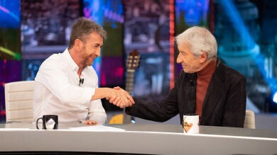 ¿Tiene José Sacristán habilidad para engañar? Trancas y Barrancas lo ponen a prueba