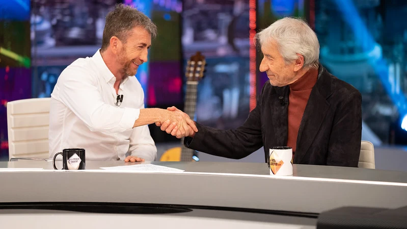 ¿Tiene José Sacristán habilidad para engañar? Trancas y Barrancas lo ponen a prueba ¿Tiene José Sacristán habilidad para engañar? Trancas y Barrancas lo ponen a prueba