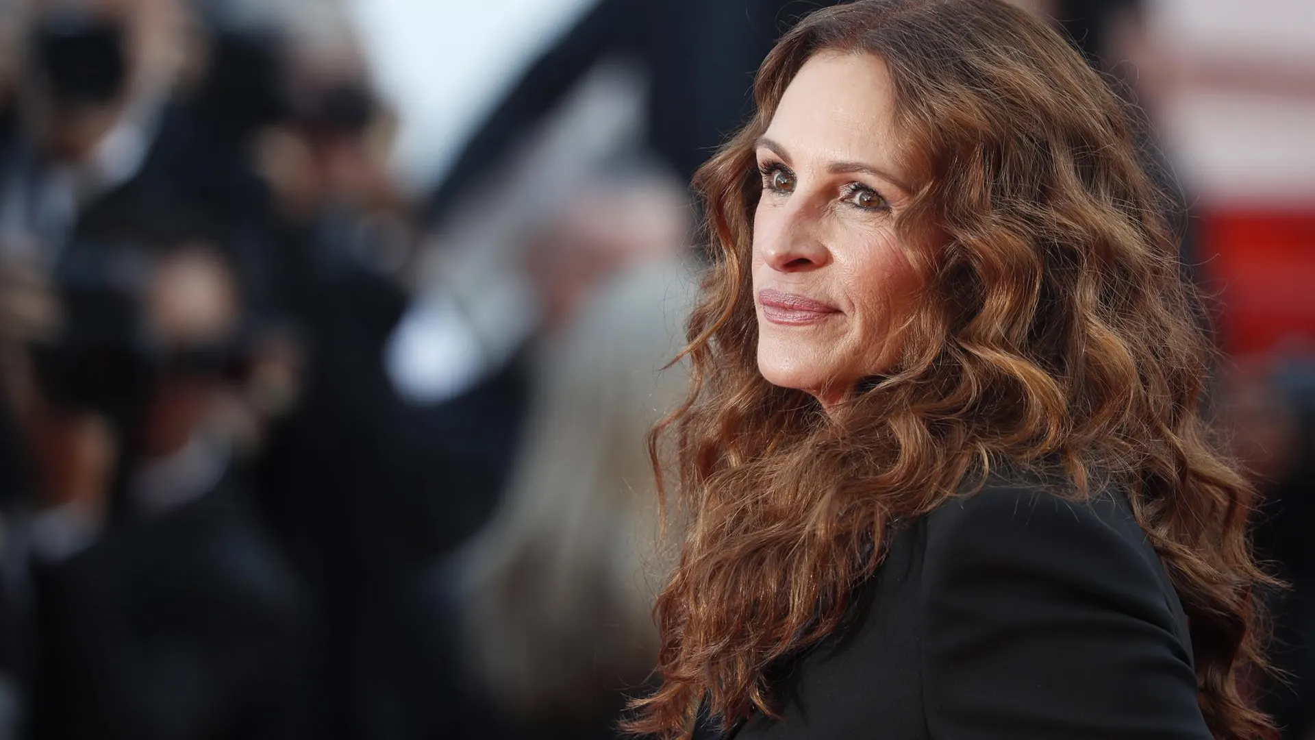 La actriz Julia Roberts