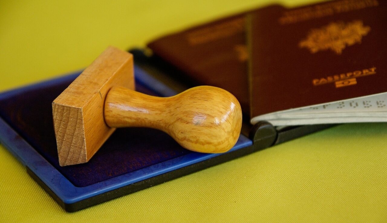 Un pasaporte