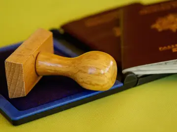 Un pasaporte Un pasaporte