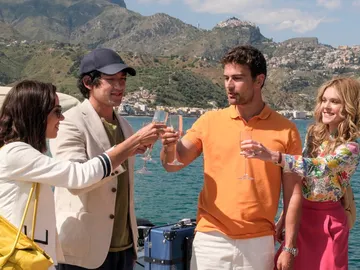 'The White Lotus' temporada 2 'The White Lotus' temporada 2