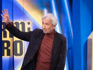 Disfruta de la entrevista completa a José Sacristán en 'El Hormiguero' Disfruta de la entrevista completa a José Sacristán en 'El Hormiguero'