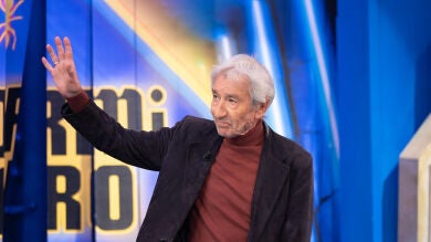 Disfruta de la entrevista completa a José Sacristán en 'El Hormiguero'