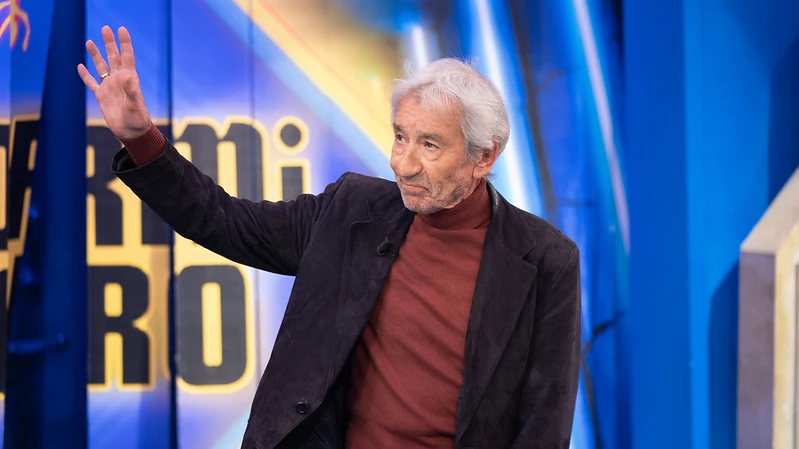 Disfruta de la entrevista completa a Jos&eacute; Sacrist&aacute;n en 'El Hormiguero'