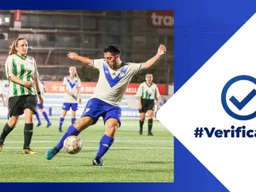 LGTBIFobia en el mundo del deporte: "El equipo de un tío, que gracias a la nueva Ley Trans puede sentirse mujer y jugar la liga femenina, acaba ganando por 23 goles a 0" LGTBIFobia en el mundo del deporte: "El equipo de un tío, que gracias a la nueva Ley Trans puede sentirse mujer y jugar la liga femenina, acaba ganando por 23 goles a 0"