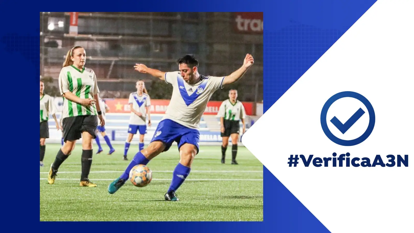 LGTBIFobia en el mundo del deporte: "El equipo de un t&iacute;o, que gracias a la nueva Ley Trans puede sentirse mujer y jugar la liga femenina, acaba ganando por 23 goles a 0"