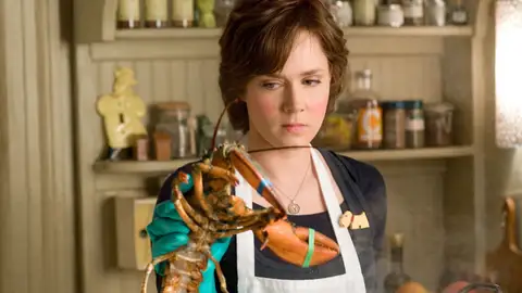 Amy Adams en 'Julie & Julia' Amy Adams en 'Julie & Julia'